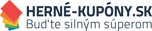 Logo Herní-kupony.cz